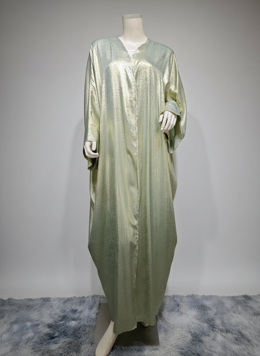 Muslimisches Robe Abaya Oberkleidung
