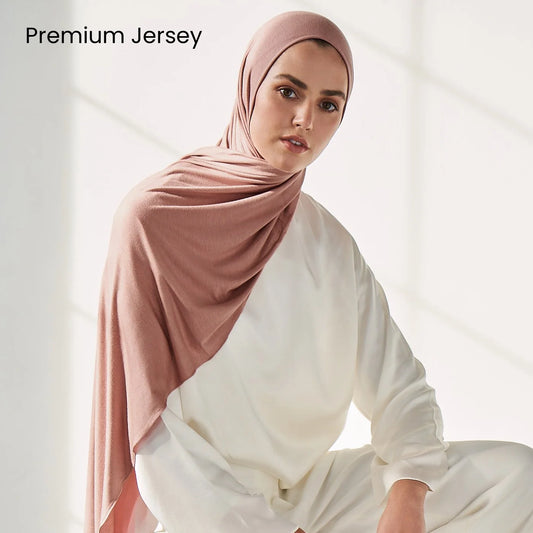 Jersey Hijab Scarf