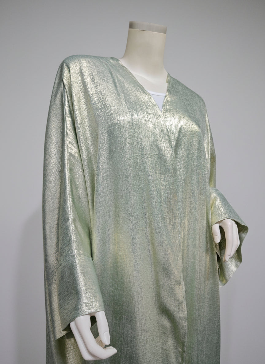 Muslimisches Robe Abaya Oberkleidung