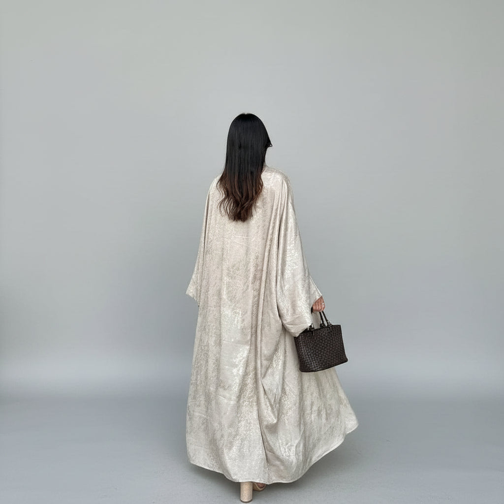 Muslimisches Robe Abaya Oberkleidung