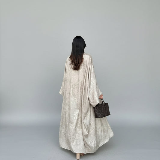 Muslimisches Robe Abaya Oberkleidung