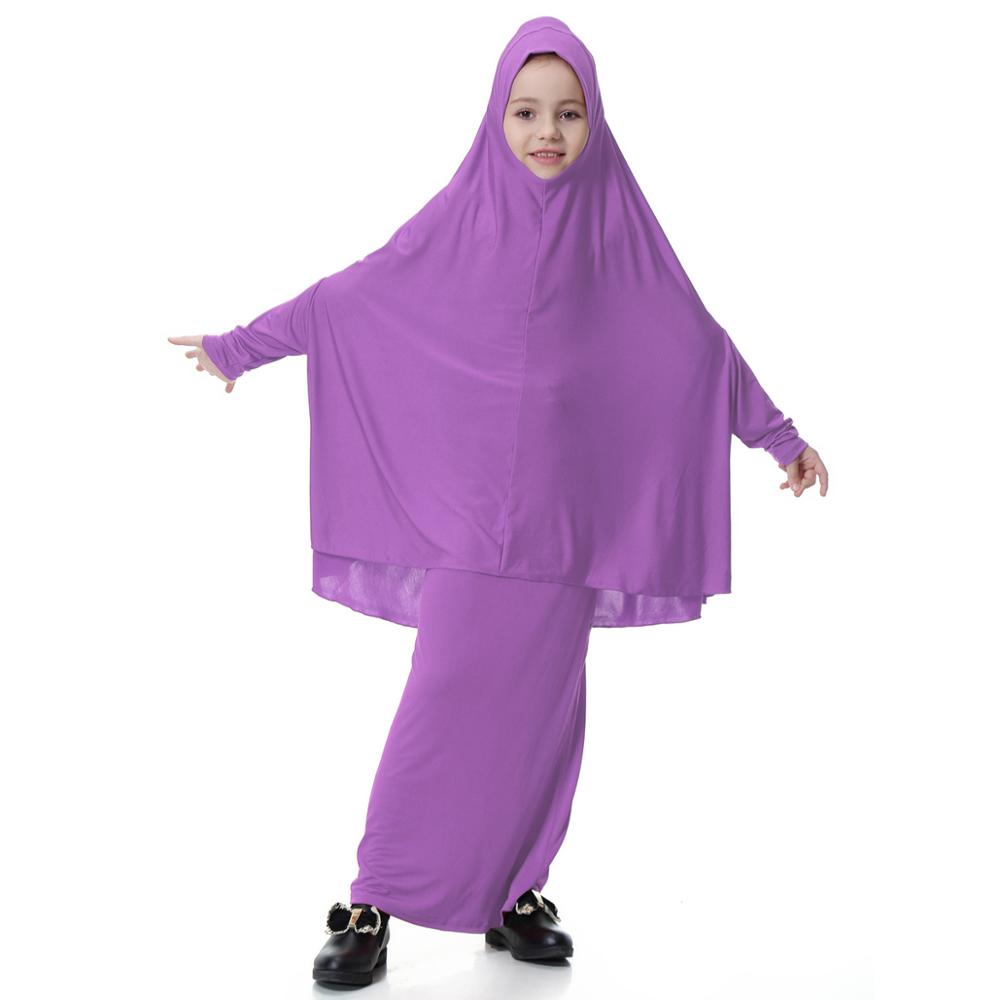 Modest Abaya für Mädchen