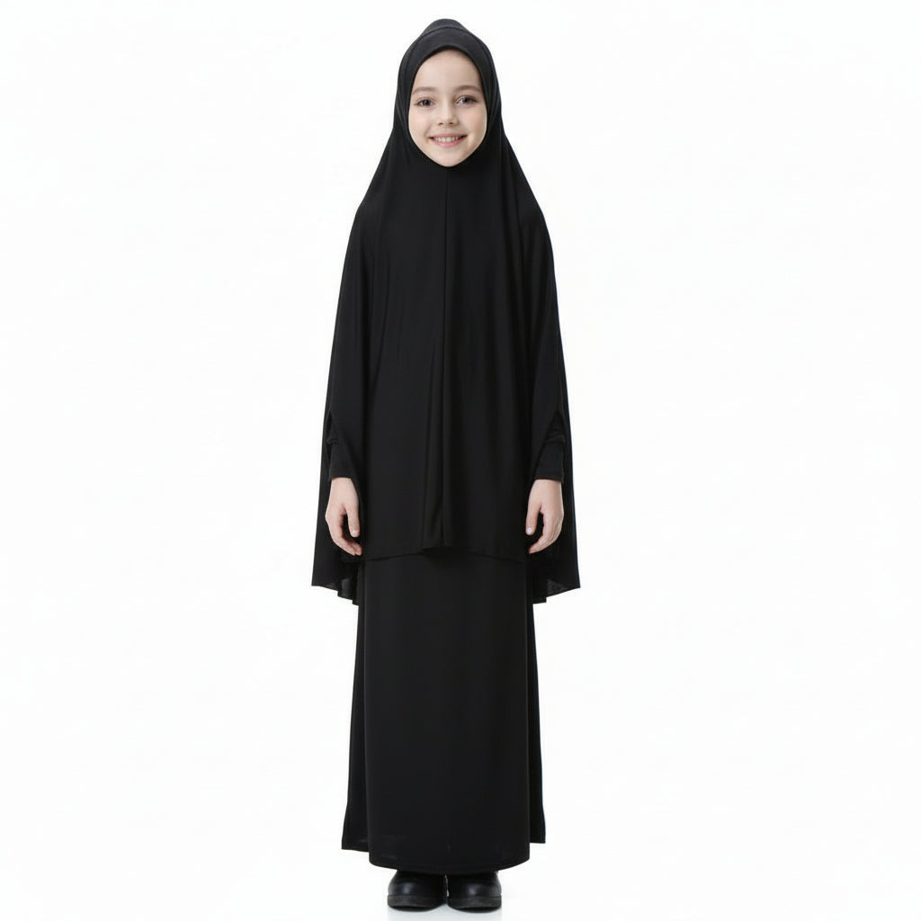 Modest Abaya für Mädchen
