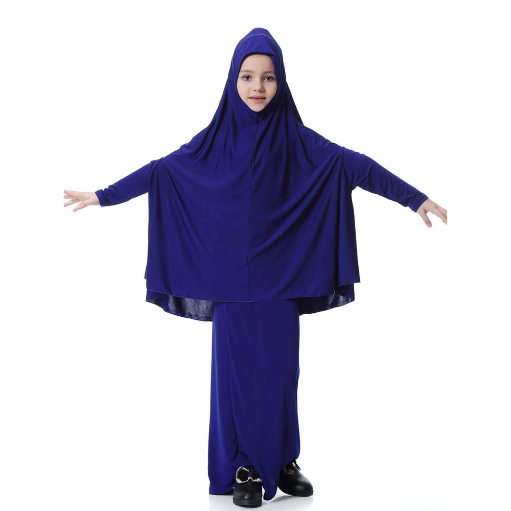 Modest Abaya für Mädchen