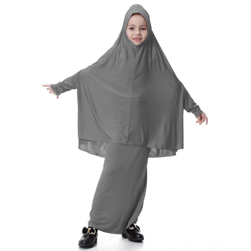 Modest Abaya für Mädchen