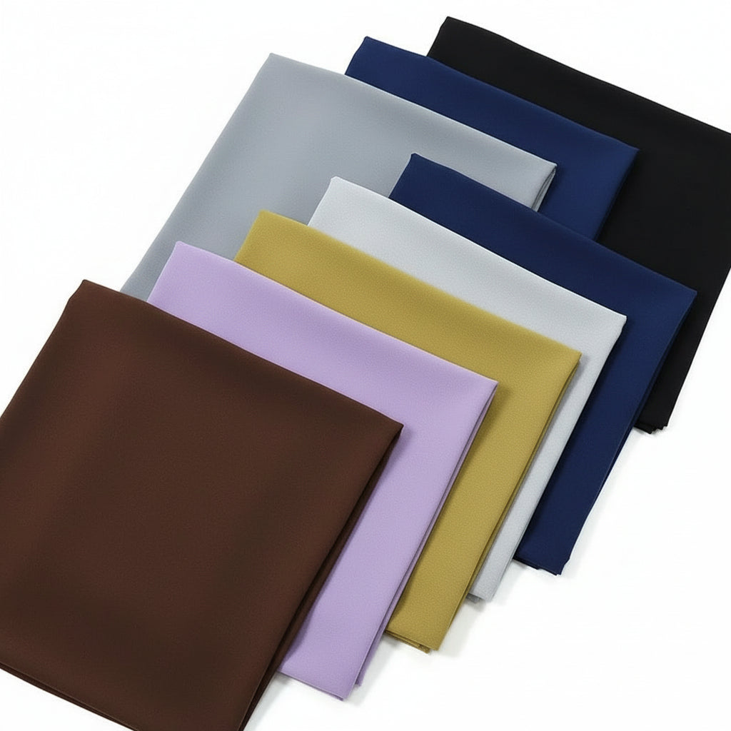 Premium Chiffon Hijab für Damen